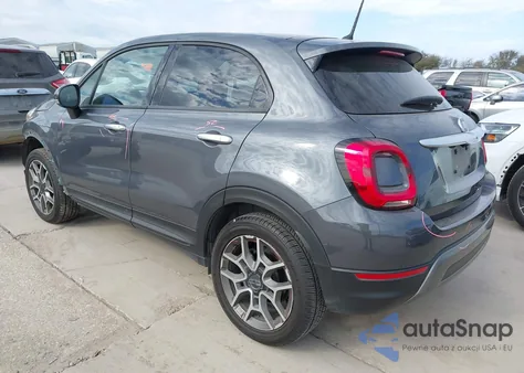 2019 Fiat 500X Trekking Awd из США, поврежденный, VIN ZFBNFYB10KP778207